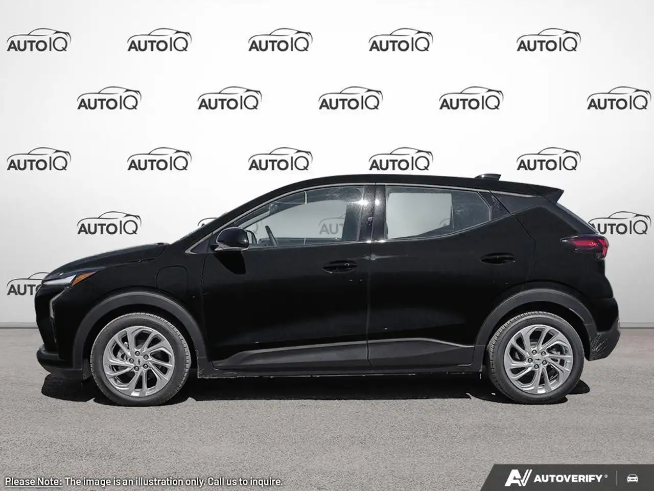 Chevrolet Bolt снимка Chevrolet Bolt