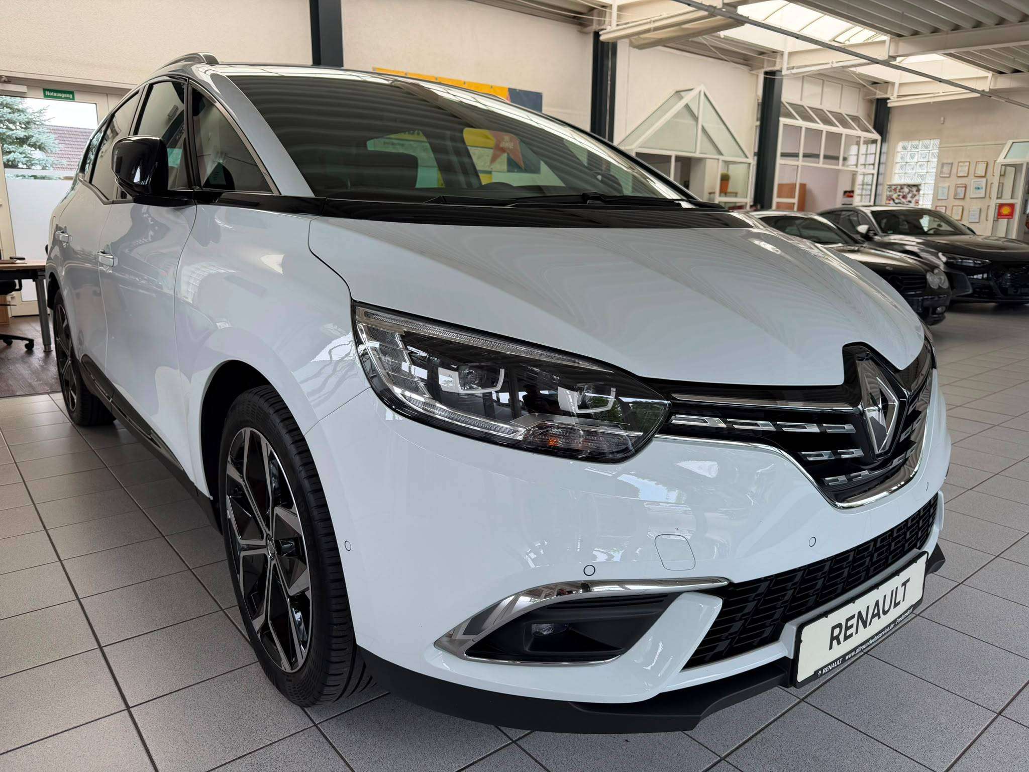 Renault Grand Scenic occasion