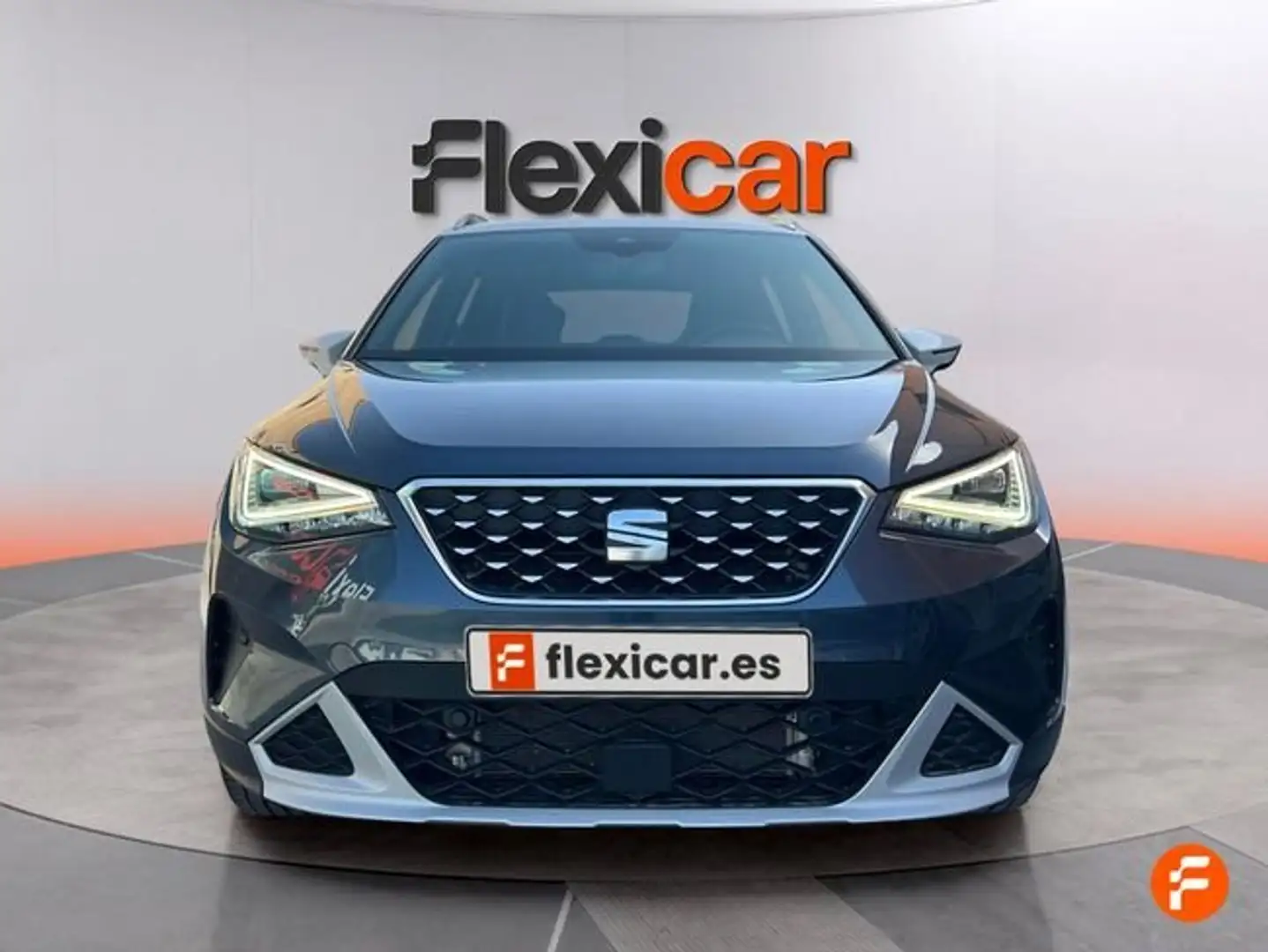 SEAT Arona 1.5 TSI 110kW (150CV) DSG FR Special Ed Gris - 2