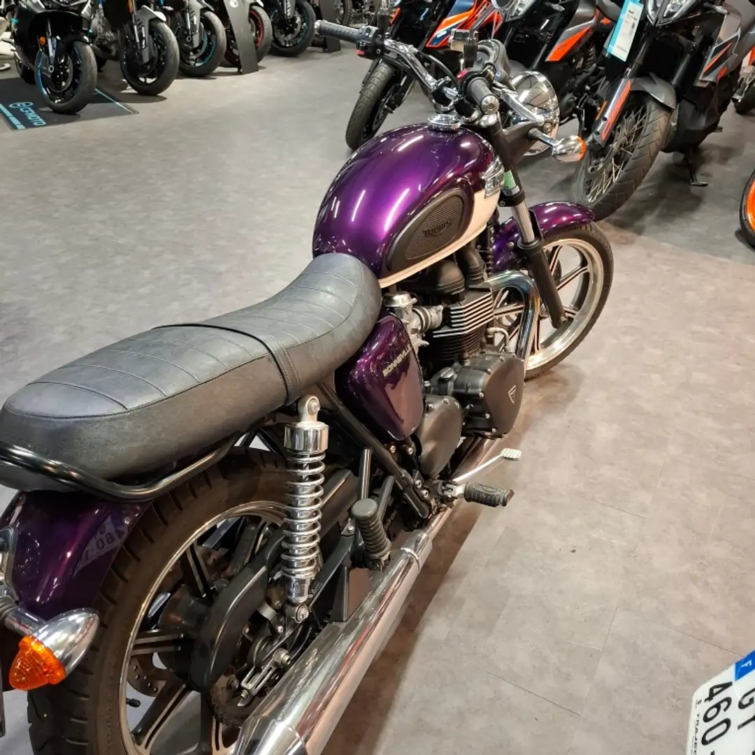 Triumph Bonneville SE - 2
