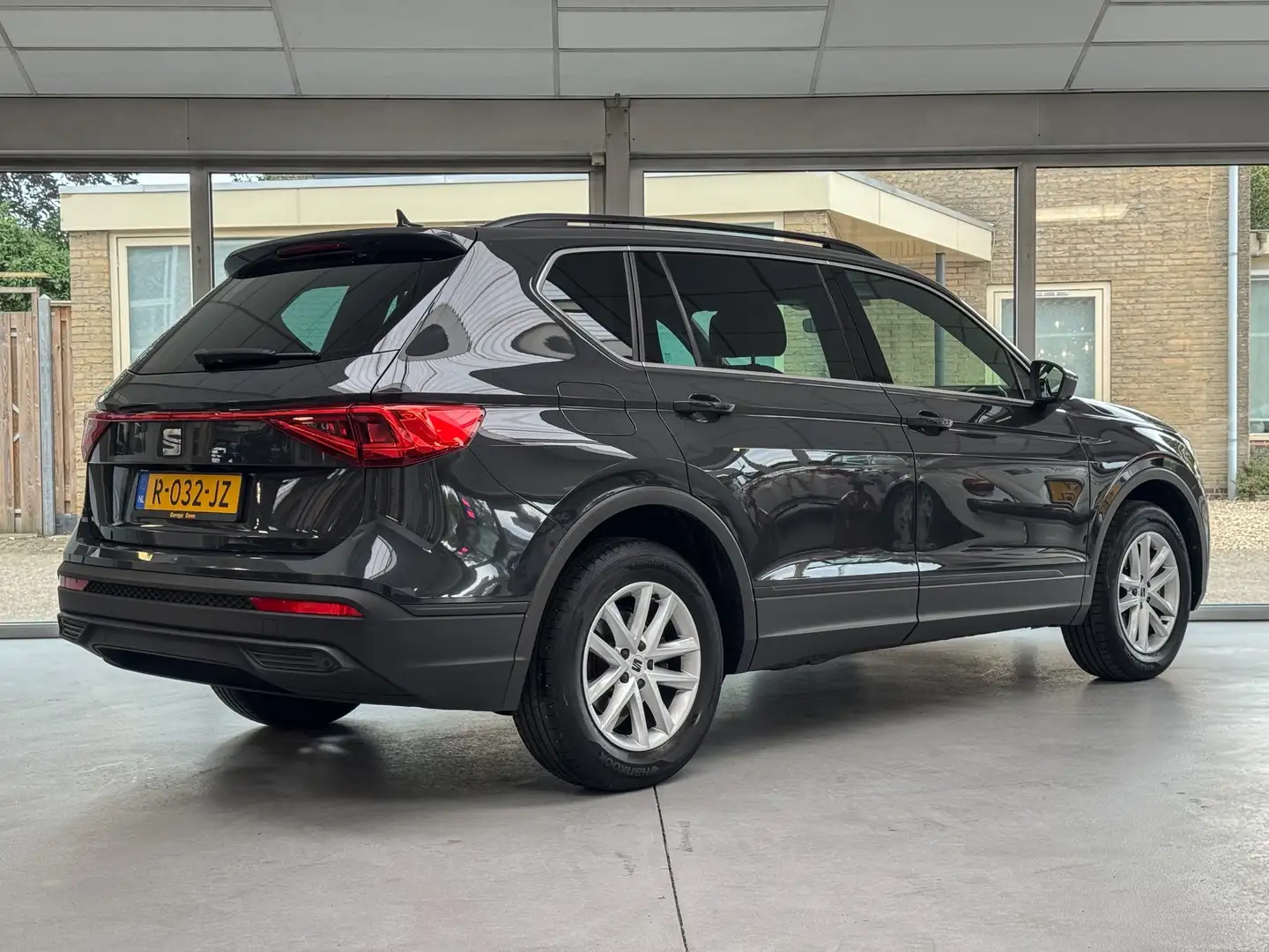 SEAT Tarraco 1.5 TSI Style Business Intense 7p. |Led|Carplay|Cl Grijs - 2