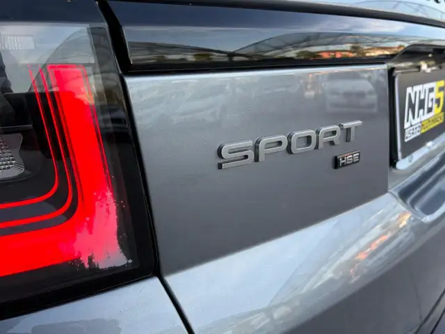 Land Rover Range Rover Sport view 6