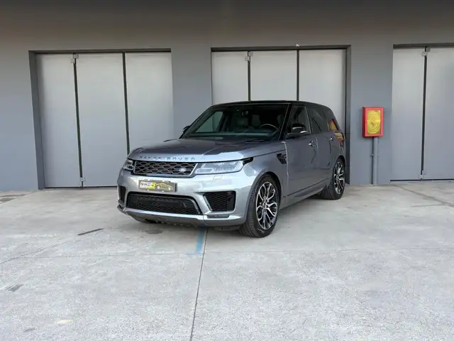 2021 Land Rover Range Rover Sport in Grey for sale