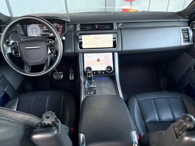 Land Rover Range Rover Sport view 15