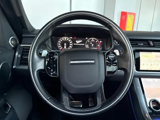 Land Rover Range Rover Sport view 14