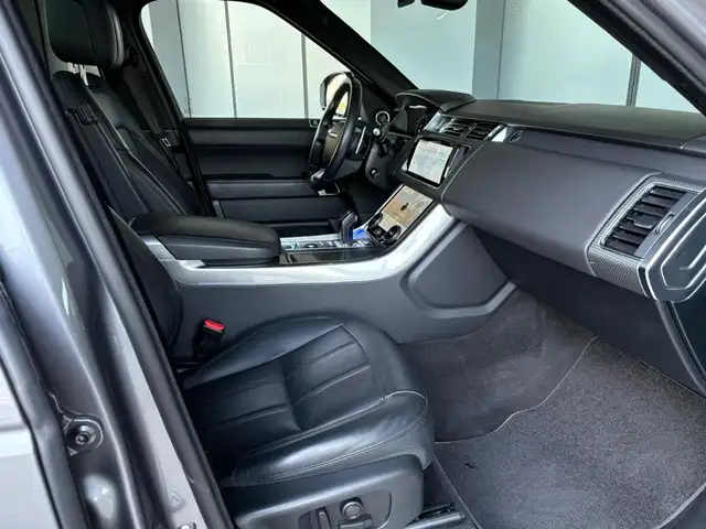 Land Rover Range Rover Sport view 7