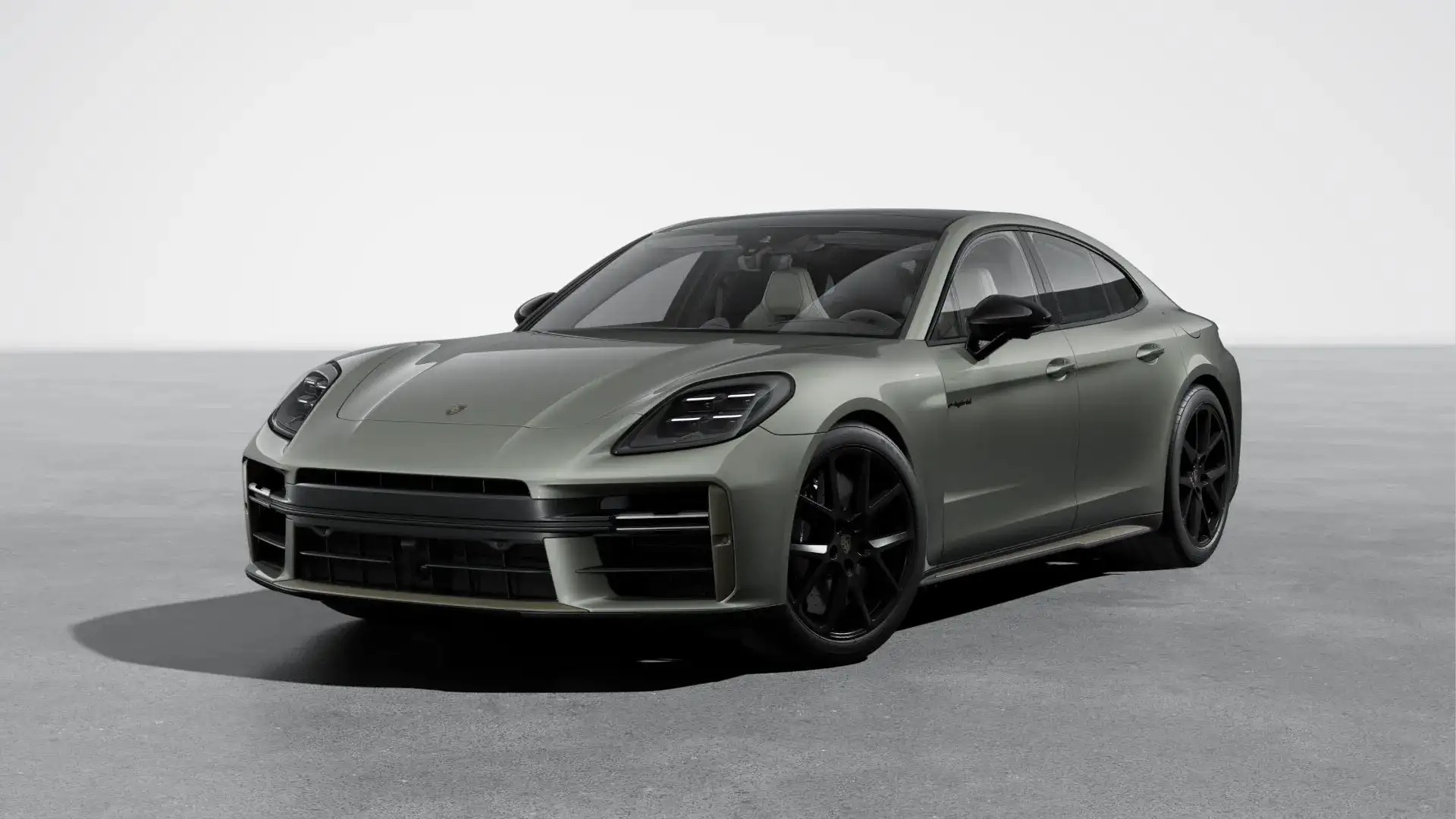 Porsche Panamera Turbo S E-Hybrid Vert - 2