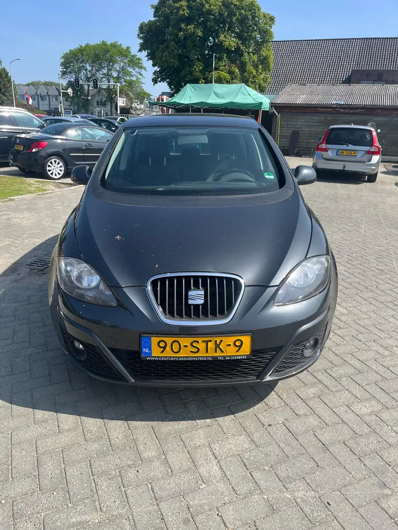 SEAT Altea 1.2 TSI Ecomotive Businessline COPA navi ecc cruis Gris - 1