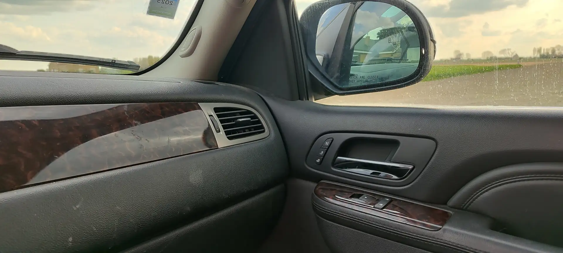GMC Yukon Moet dringend weg prijsverlaging Noir - 2