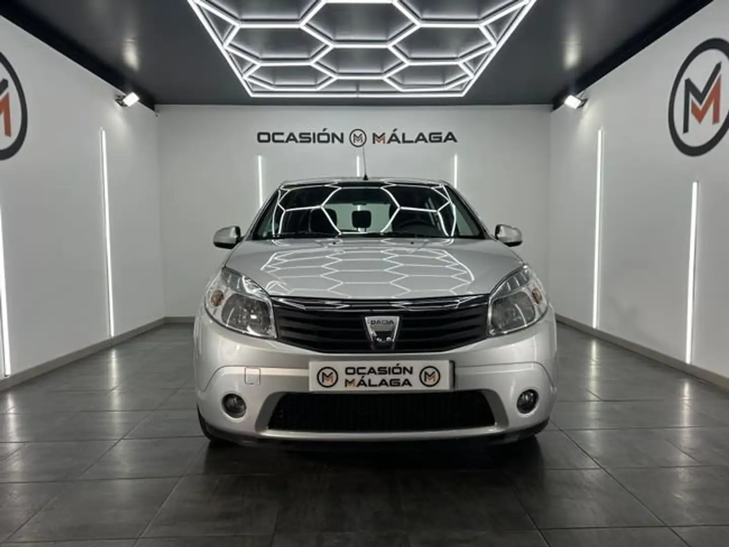 Dacia Sandero 1.2 Ambiance Zilver - 2