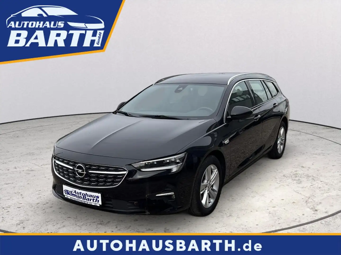 Opel Insignia 2.0 CDTI Business Noir - 1