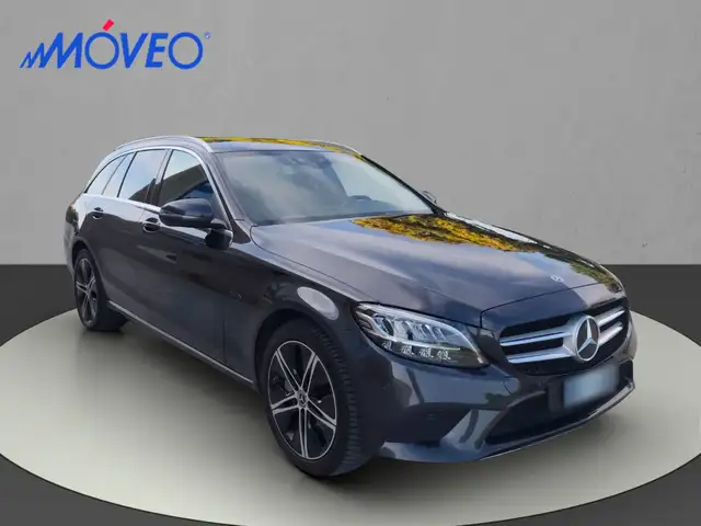 Mercedes-Benz C 300 Classe C-S205 2018 SW SW de eq-power Premium auto