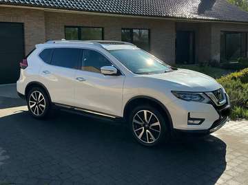 X-Trail 1.3 DIG-T 2WD N-Tec DCT