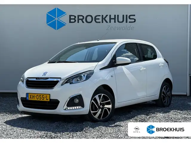Peugeot 108 1.0 e-VTI Allure AUTOMAAT | APPLE CARPLAY/ANDROID