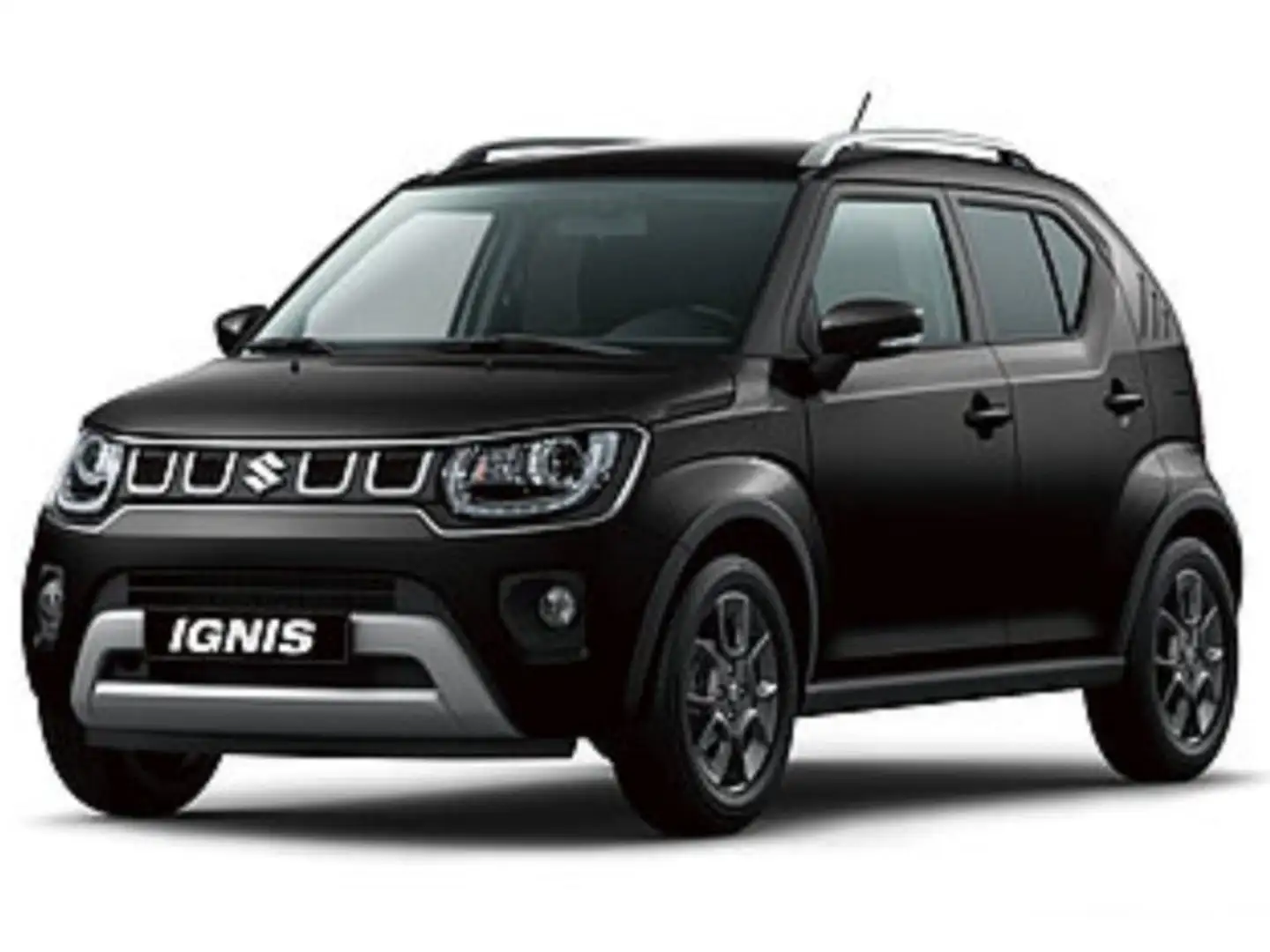 Suzuki Ignis Ignis III 2020 1.2h Cool 2wd Nero - 1