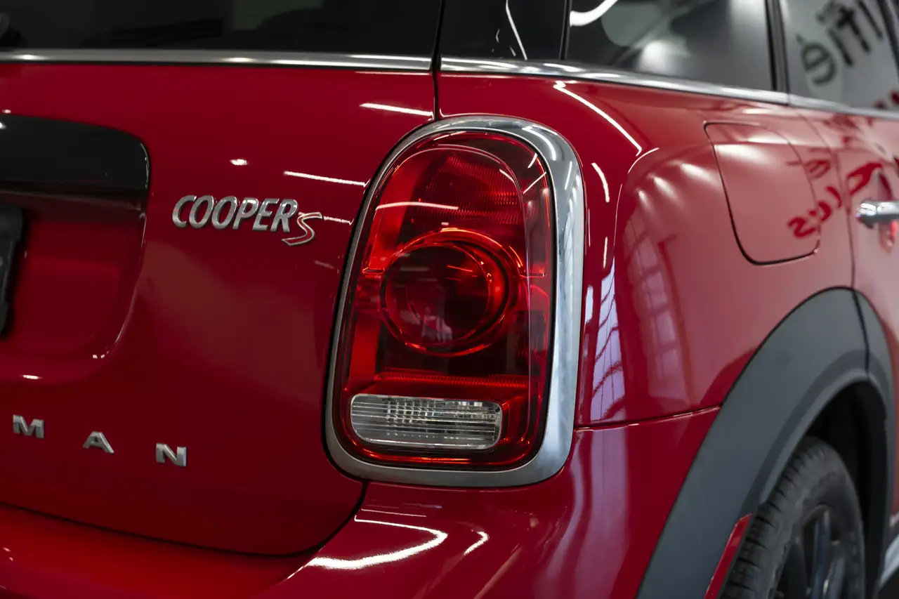 MINI Cooper S Countryman снимка MINI Cooper S Countryman