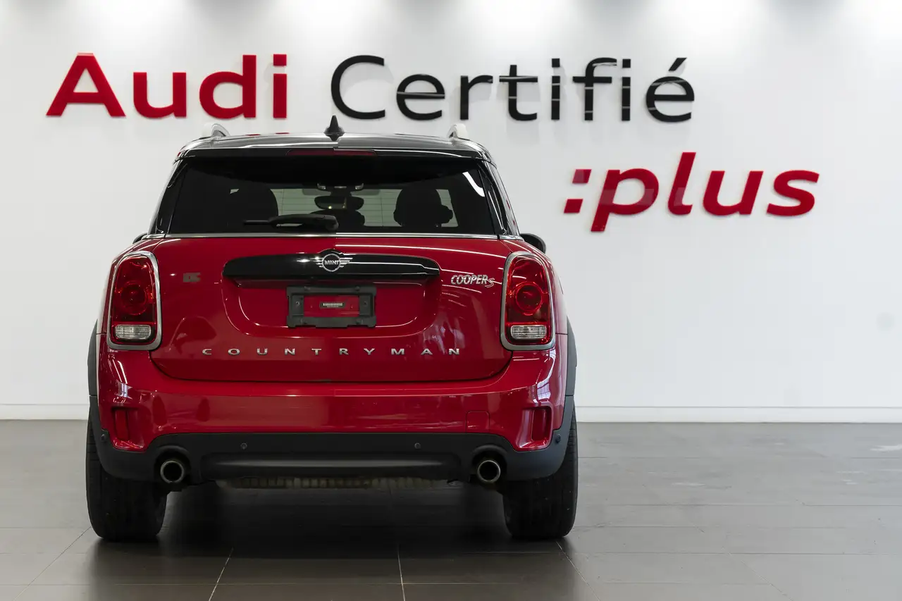 MINI Cooper S Countryman снимка MINI Cooper S Countryman