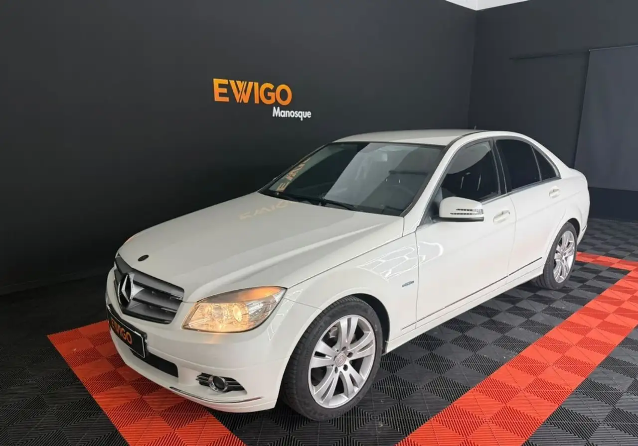Mercedes-Benz C 180