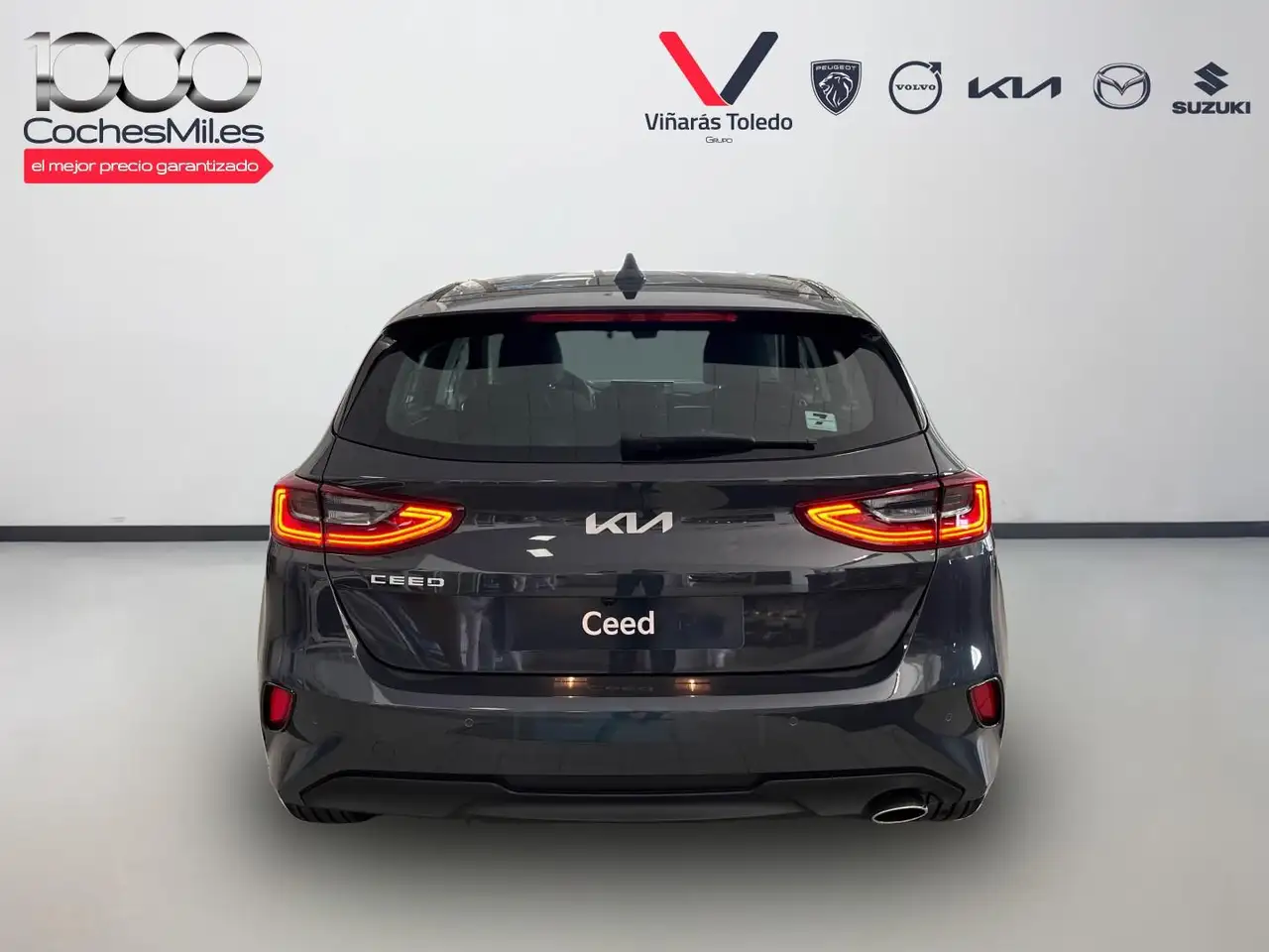 Kia Ceed 2026