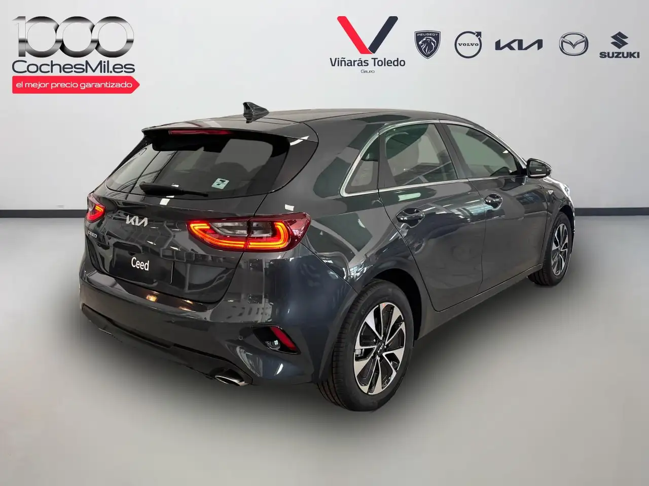 Kia Ceed 2026