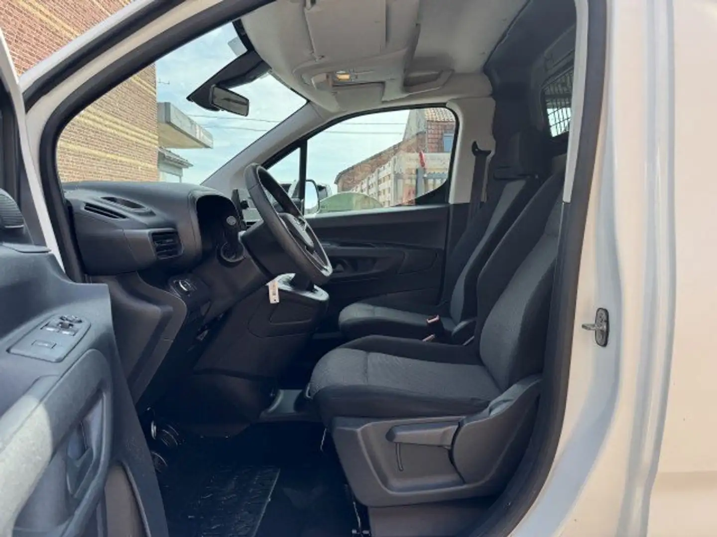 Opel Opel combo 1.5d "NIEUW-model" nieuw/airco/pdc/2019 Wit - 2
