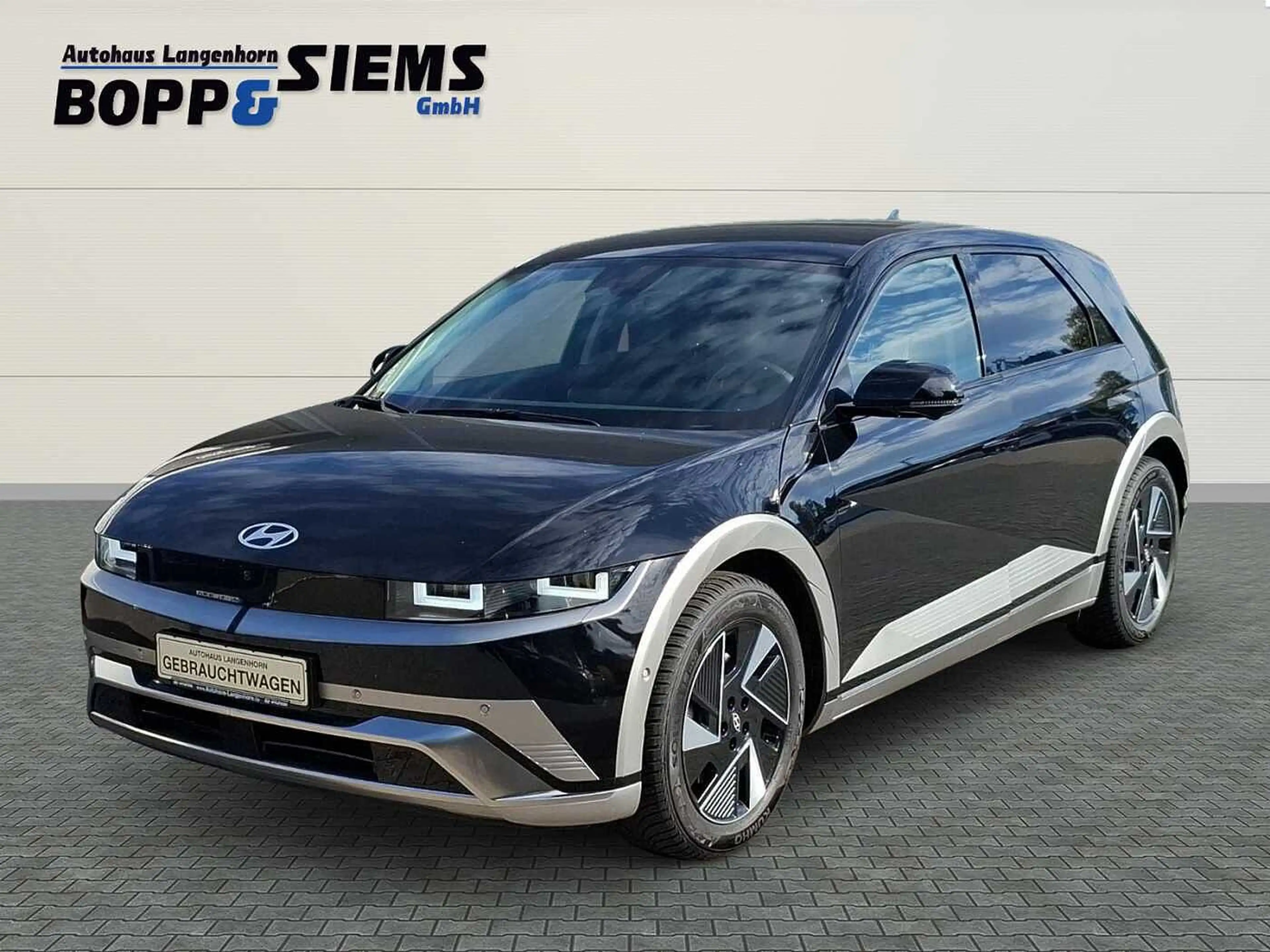 Hyundai IONIQ 5 84 kWh 4WD 'Techniq' + Park Paket