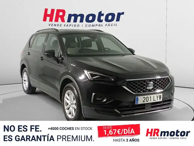 SEAT Tarraco Style