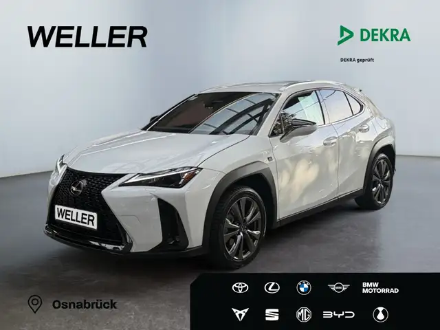 Lexus UX 300h F SPORT Design*CLOUD-NAVI*LEDER*PDC*KAMERA*SHZ*uvm