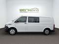 Volkswagen T6.1 Transporter PLUS lang Mixto 6-Sitze AHK Blanc - thumbnail 2