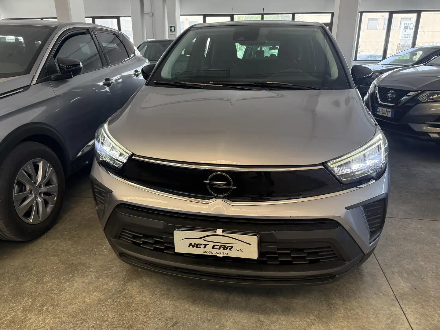Opel Crossland Edition Argento - 1