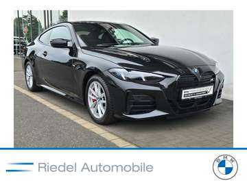 M440i xDrive Coupe M Sportpaket Pro Standhzg AHK