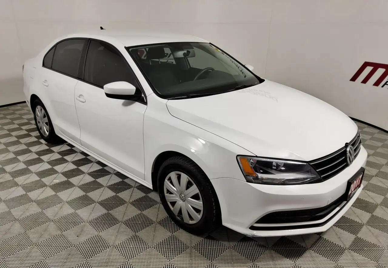 2017 Volkswagen Jetta
