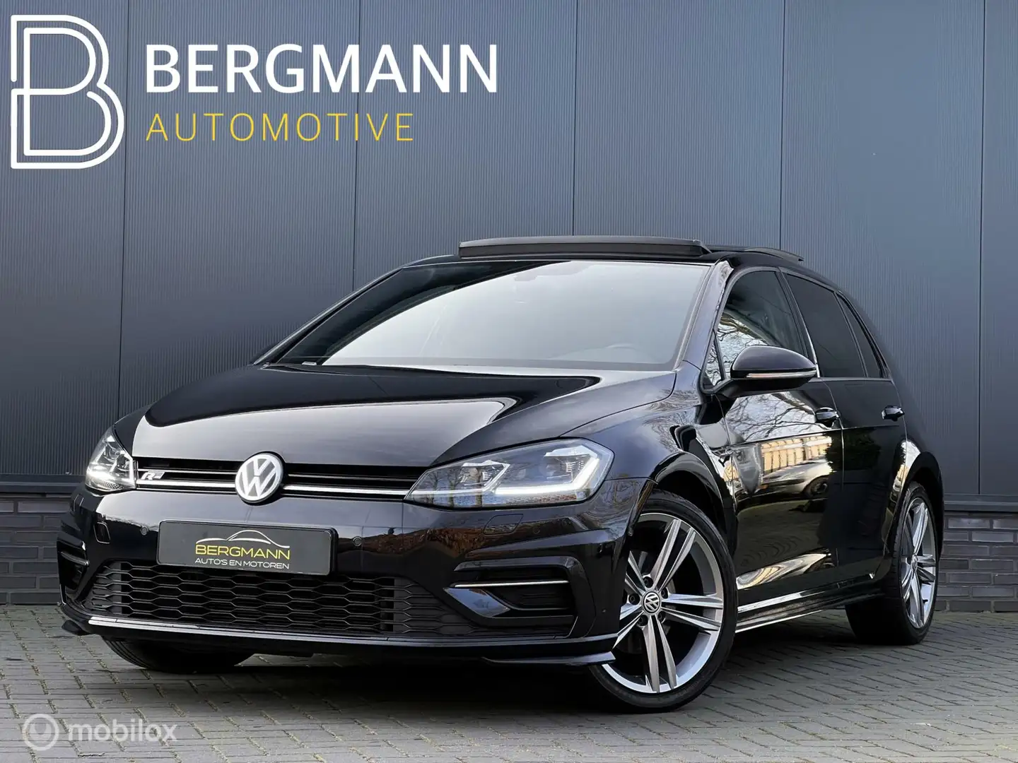 Volkswagen Golf 1.4 TSI 3x R-LINE|Virtual|Pano|carplay|LED Nero - 1