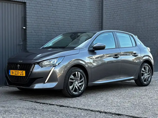 Peugeot 208 view 12