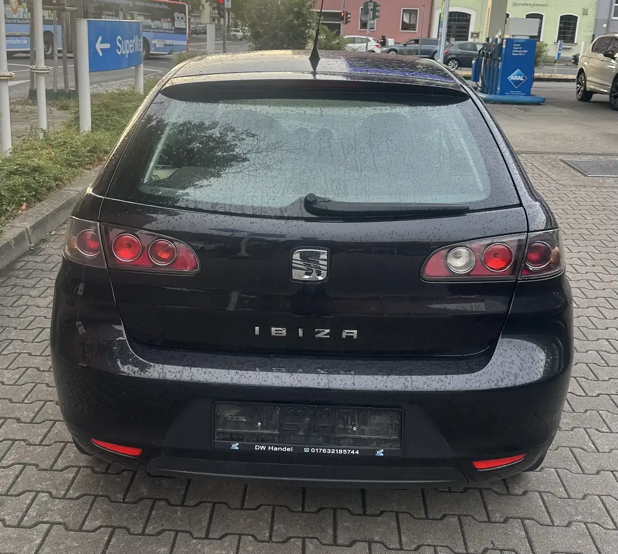 SEAT Ibiza 1.4 16V Reference - 2