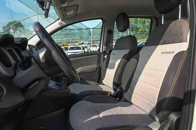 Fiat Panda view 9