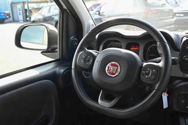 Fiat Panda view 11