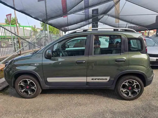 Fiat Panda view 3