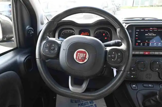 Fiat Panda view 14