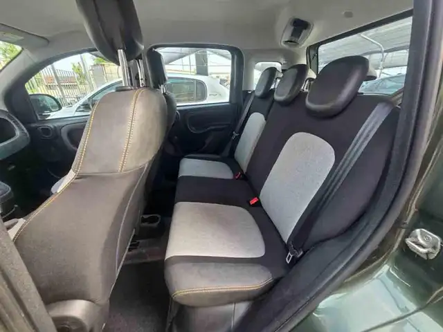 Fiat Panda view 10