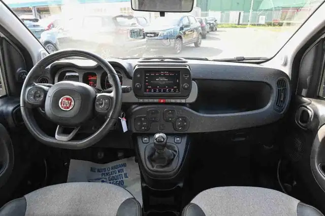 Fiat Panda view 6