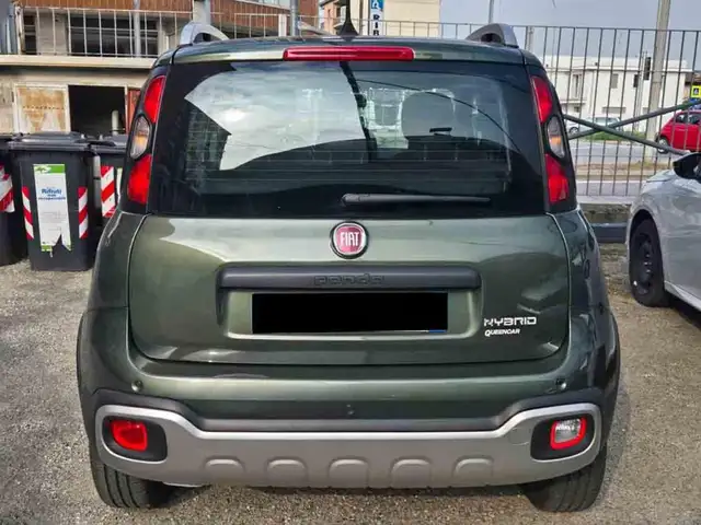 Fiat Panda view 2