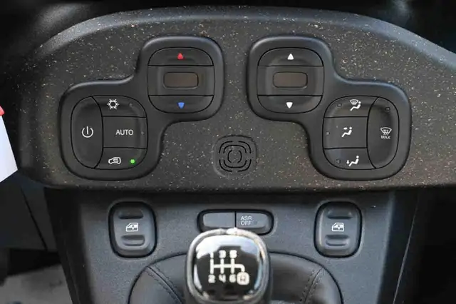 Fiat Panda view 13