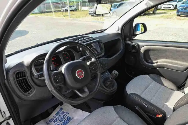Fiat Panda view 7