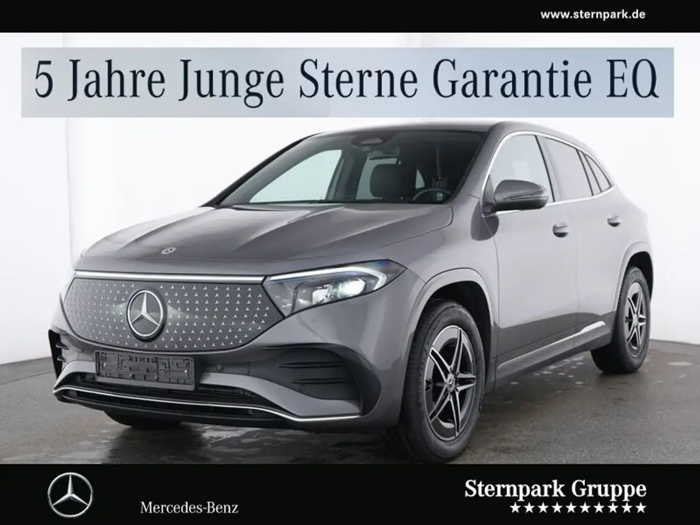 Mercedes-Benz EQA 250 EQA 250+ AMG'Advanced'WinterPak'SmartphInt'RüKam Grau - 1