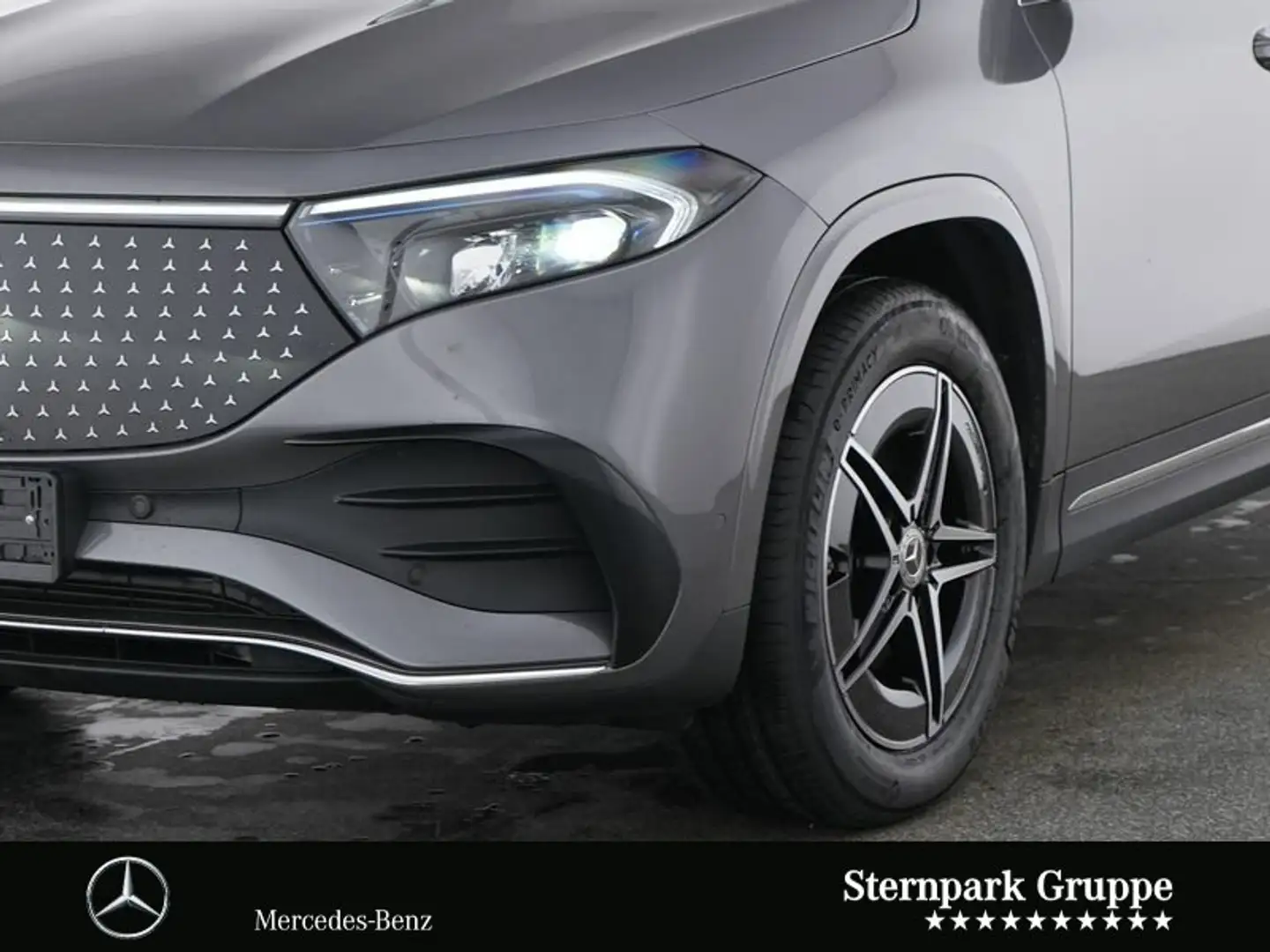 Mercedes-Benz EQA 250 EQA 250+ AMG'Advanced'WinterPak'SmartphInt'RüKam Grau - 2