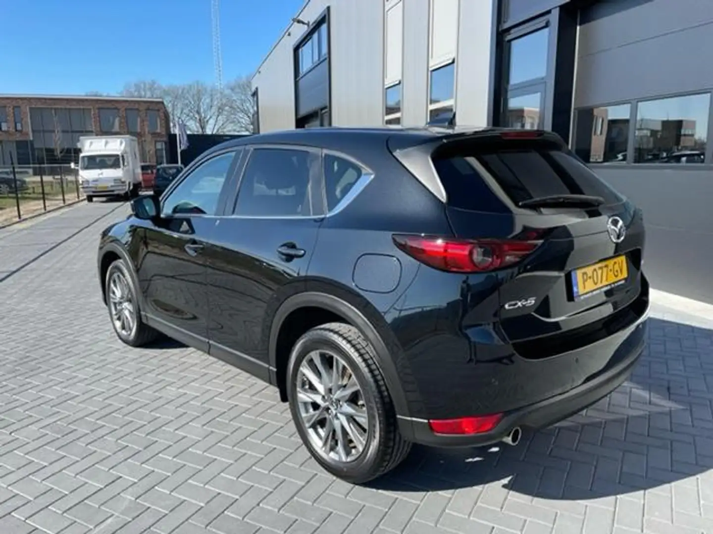 Mazda CX-5 2.5 SkyActiv-G 194 LPG G3 Prins Zwart - 2