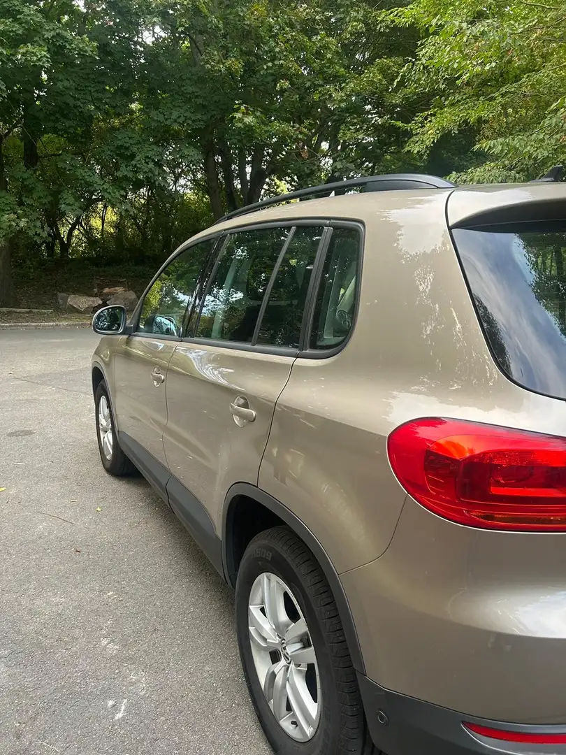 Volkswagen Tiguan 2.0 TDI 140 FAP BlueMotion Technology Carat 4Motio - 2