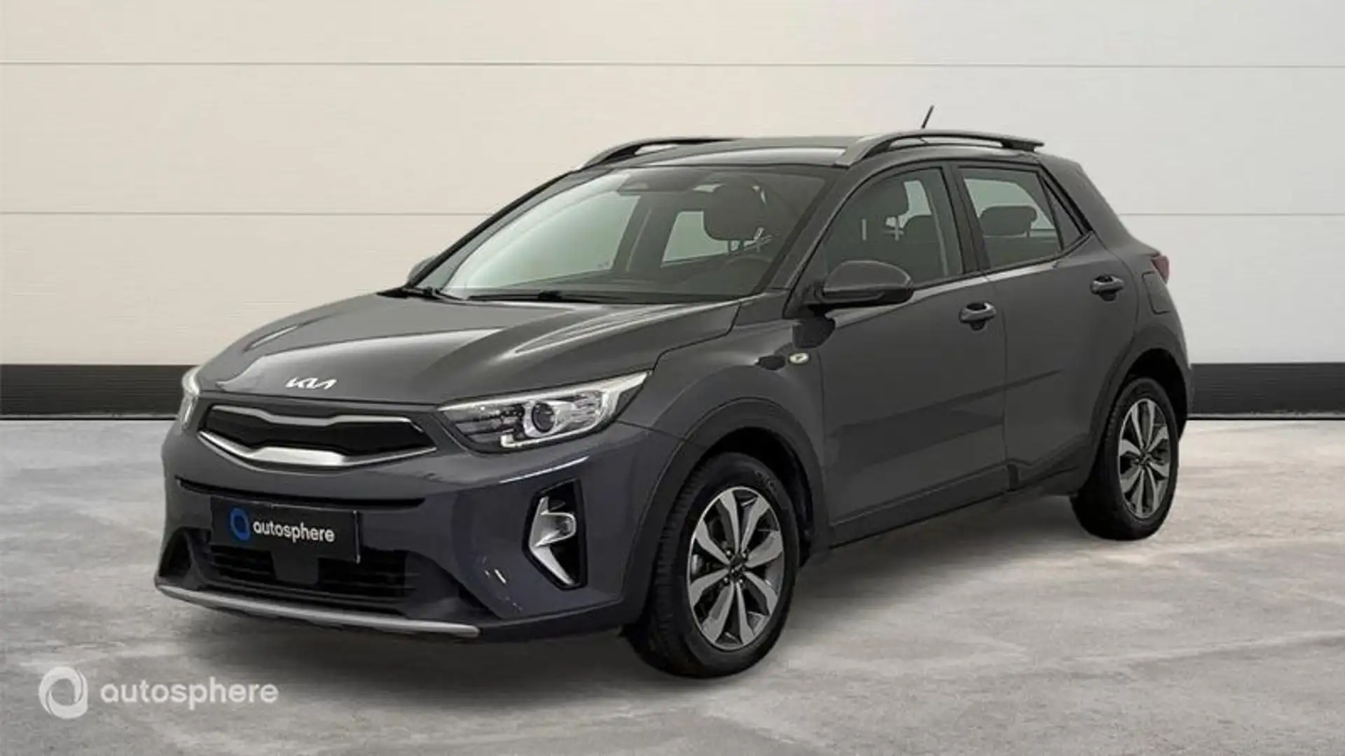 Kia Stonic 1.0 T-GDi 100ch GT Line Business - 1