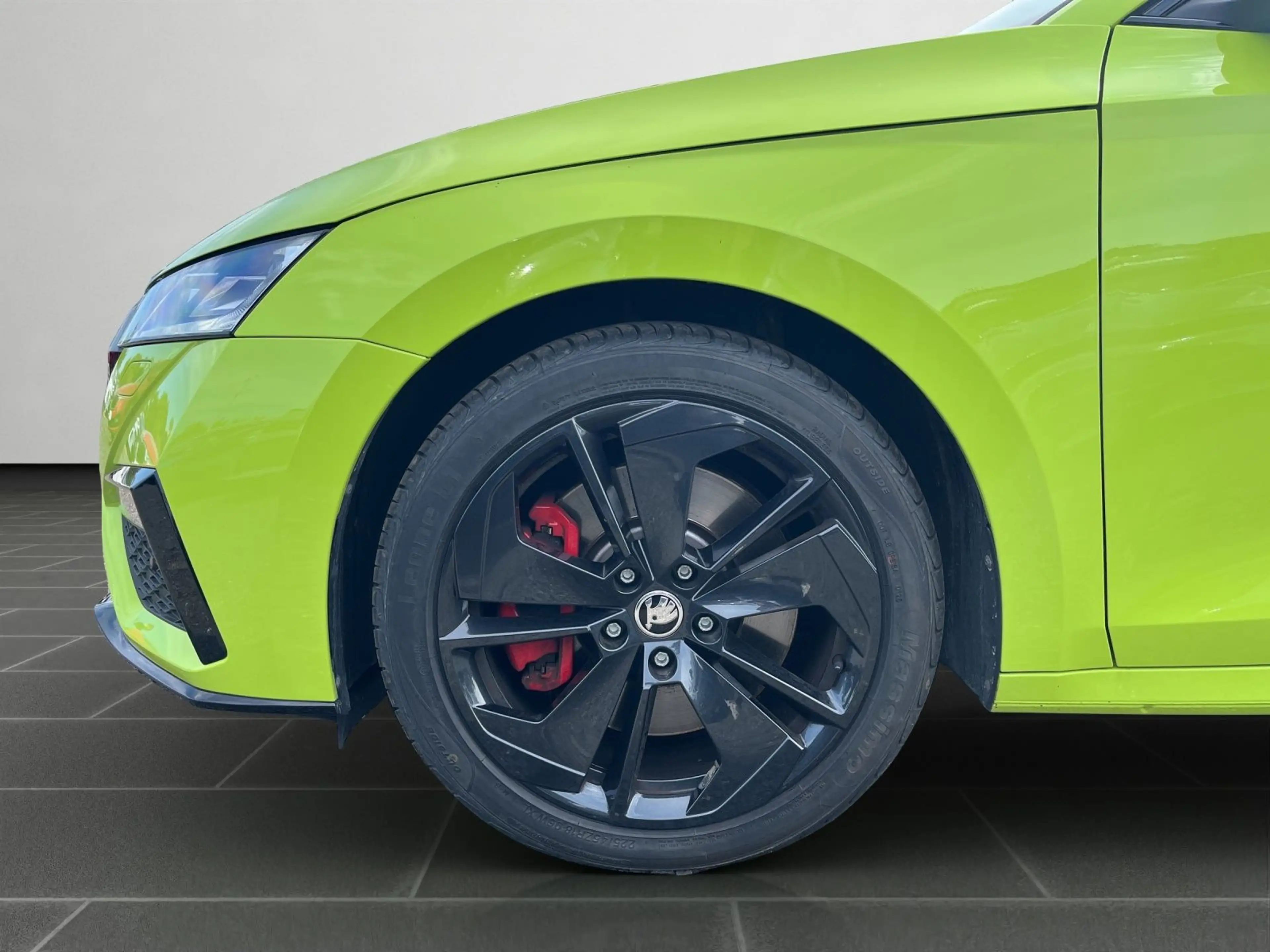 Skoda Octavia Combi RS 2.0 TSI DSG MATRIX RFK SHZ CARP — photo 8